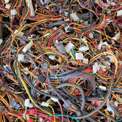 Cables & Wires