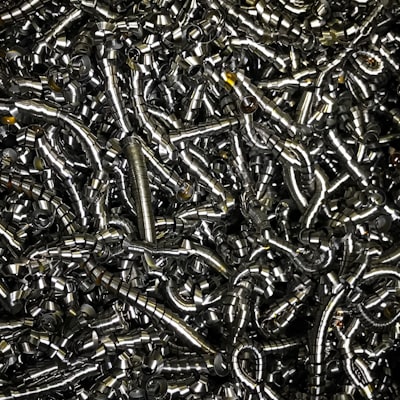 Iron & Steel Scrap
